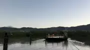 Daintree Ferry Resumes Essential Services, Eyes Full Easter Reopening