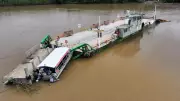 Daintree Residents Stranded as Ferry Fails, Demand Disaster Relief