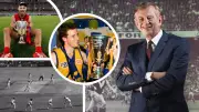 Dennis Cometti: Legendary Voice of Australian Sport's Greatest Stages