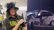 Disqualified Driver Confesses to Fatal Hooning Crash That Killed 12-Year-Old Girl