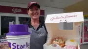 Donut Chain Cuts Prices to Support Starlight Children's Foundation