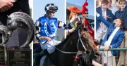 Drone Footage to Elevate Black Opal Stakes Day Spectacle in Canberra