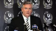 Eddie McGuire Confesses to Collingwood Cheer Squad Game Delay Tactic
