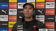 Essendon Coach Brad Scott Clarifies Nate Caddy Comments After Criticism