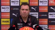 Essendon Legend Matthew Lloyd Echoes Coach's Demoralisation Claims