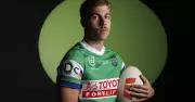 Ethan Sanders Earns 'Ice Man' Tag After Clutch Field Goal for Canberra Raiders