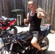 Ex-Lone Wolf Bikie Aaron Seagrim Avoids Jail After Shooting Man 'Like a Trapped Mouse'