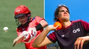 Ex-Renegades Cricket Star Josie Dooley Aims for Para Athletics Glory After Stroke
