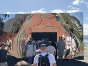 Exploring MONA: A Journey Through Hobart's Iconic Museum of Old and New Art