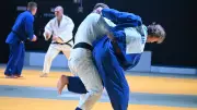Former Cairns Judoka Hein Ronlund Wins Bronze at Finnish Championships