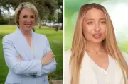 Former Deputy Mayor and Make-Up Artist in Tight Local Election Race