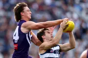 Fremantle Coach Backs Jye Amiss to Regain Form Against Melbourne