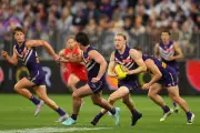 Fremantle Dockers Coach Justin Longmuir Defends Game Plan on Speed Debate