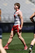 Fremantle Dockers NGA Prospect Lucas Robinson Named in South Fremantle's Senior Side for WAFL Pre-Season Game