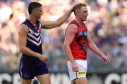 Fremantle Dockers' Patrick Voss Faces Backlash for Harrison Petty Taunt