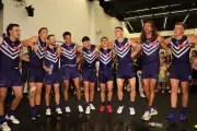 Fremantle Dockers Revamp Club Song After Victory, Led by Andrew Brayshaw