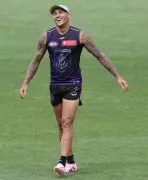 Fremantle Dockers Star Shai Bolton Seeks More Midfield Time After Stellar Performance