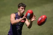 Fremantle Dockers Teen Chris Scerri Set for AFL Debut Against Melbourne