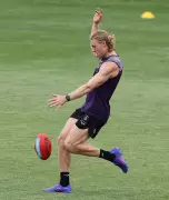 Fremantle's Hayden Young Out for Weeks as Dockers Face Injury Tests