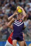 Fremantle's Josh Treacy Emerges as Top Forward Among Dockers' Big Three