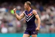 Fremantle's Josh Treacy Reveals Secret to Record Marking Performance