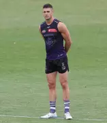 Fremantle's Pat Voss Fined for Taunting, Teammates and Rivals Weigh In