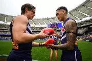 Fremantle's Shai Bolton Emerges as Early Brownlow Medal Contender