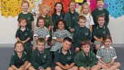 Geelong's MZ School Prep Class of 2026 Celebrates First Year Milestone