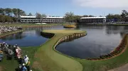 Golf Tournament Lockdown: Manhunt for Murder Suspect at TPC Sawgrass