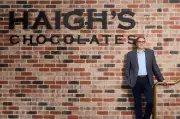 Haigh's Chocolate Boosts Easter Bilby Production Amid National Growth