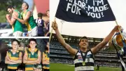 Harry Taylor's Journey from Northampton to AFL Hall of Fame Induction