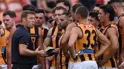 Hawthorn's Workrate Woes Lead to Disappointing AFL Season Opener Loss to GWS