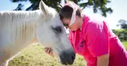 Healing with Horses: Trauma Survivors Find New Strength in Equine Therapy