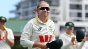 Healy's Farewell Sealed with Dominant Australian Test Victory Over India
