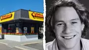 Heath Ledger's Teenage Chicken Treat Commercial Almost Ended His Career