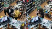 Hero Shopper Disarms Knife-Wielding Thief in Melbourne Bottle Shop