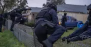 Illawarra Men Charged in Police Raids Targeting Comanchero Bikie Gang