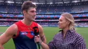 Jack Steele Reflects on Emotional AFL Debut with Melbourne Demons