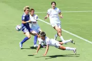 Japan Dominates Chinese Taipei 2-0 in Women's Asian Cup Group C Match in Perth