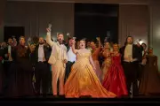 Jessica Blunt's Debut Ignites WA Opera's La Traviata at His Majesty's Theatre