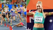Jessica Hull Wins Bronze in Dramatic 3000m, Sets Sights on Double Medal Weekend