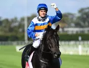 Jigsaw Targets Perth Quokka After Sixth Straight Group 1 Win