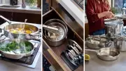 Joseph Joseph's Massive 60% Off Sale at Myer: Space-Saving Cookware Deals