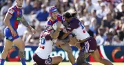 Kalyn Ponga Ruled Out of Newcastle Knights' NRL Clash with Manly Sea Eagles