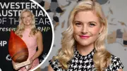 Lucy Durack Urges West Aussies to Nominate Local Talent for WA of the Year Awards