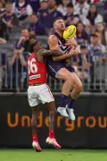 Luke Ryan's Resilient Return Praised After Fremantle Dockers' Victory Over Melbourne