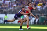Luke Ryan's Triumphant AFL Return: Fremantle Dockers Defender Shines