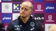 Maguire Admits Broncos' Backline Vulnerable to Moses' Kicking Game
