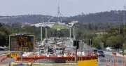 Major Canberra Light Rail Works Force Extended Commonwealth Avenue Closures