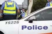 Man arrested after alleged burglary spree ends in high-speed chase through Kwinana golf course